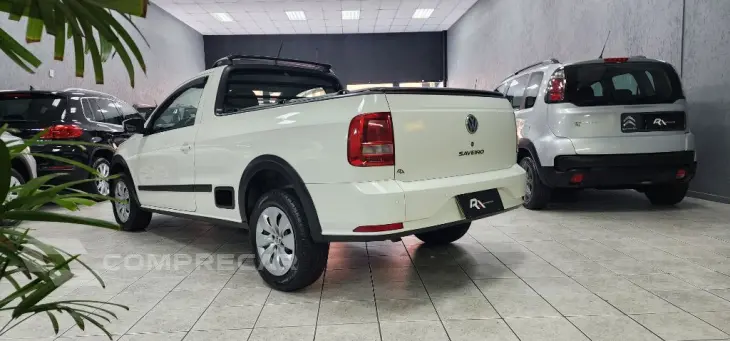 Saveiro Trendline 1.6 T.Flex 8V