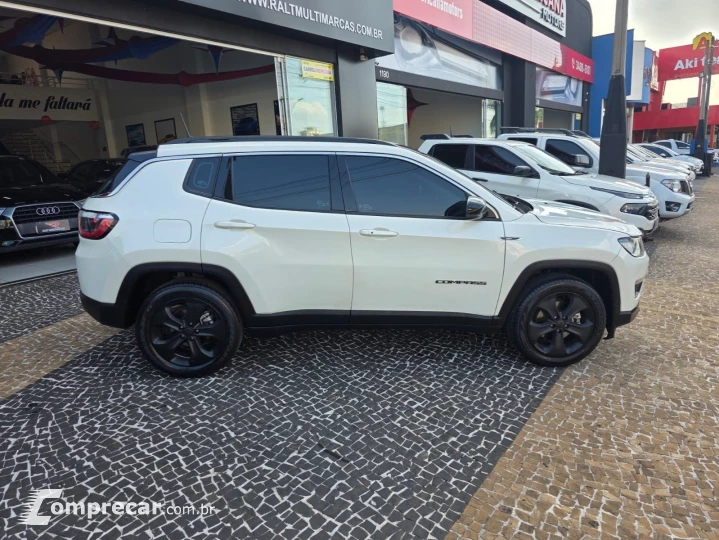 COMPASS 2.0 16V FLEX LONGITUDE AUTOMÁTICO