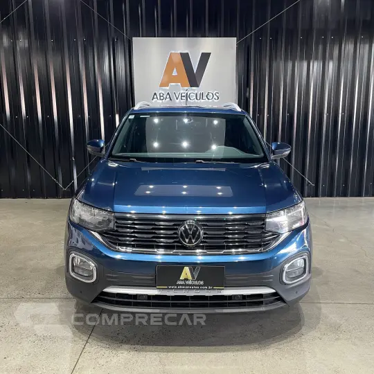 T-CROSS 1.4 250 TSI Highline