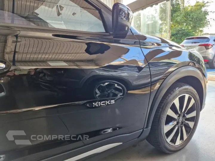 KICKS 1.6 16V FLEXSTART SL 4P XTRONIC