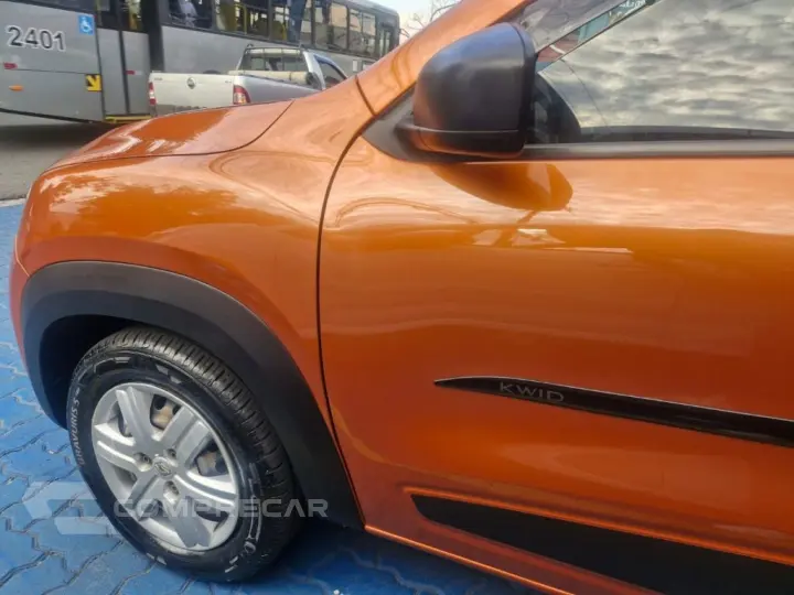 KWID Zen 1.0 Flex 12V 5p Mec.