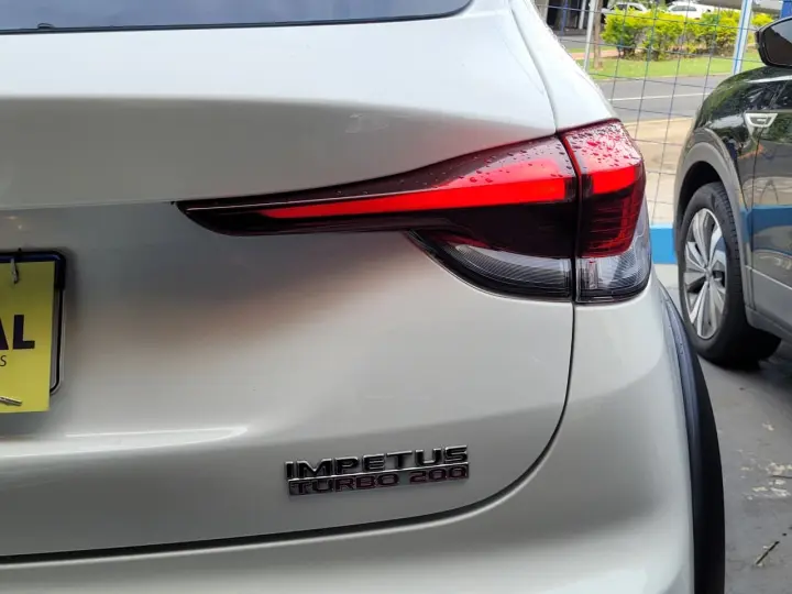 PULSE IMPETUS 1.0 TURBO 200 Flex Aut.