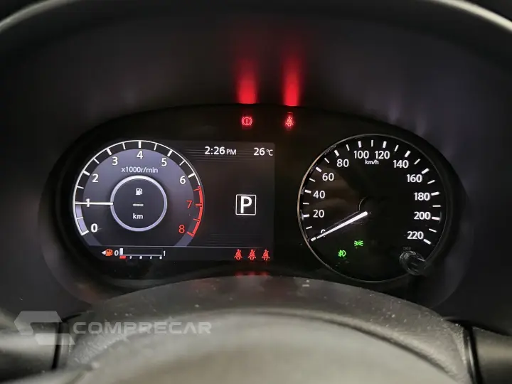 KICKS 1.6 16V FLEXSTART EXCLUSIVE XTRONIC