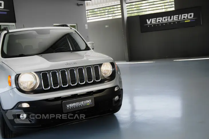 RENEGADE 1.8 16V Longitude
