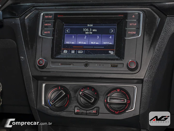 SAVEIRO 1.6 Cross CD 16V