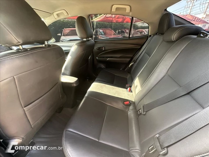 YARIS 1.3 16V FLEX XL LIVE MULTIDRIVE
