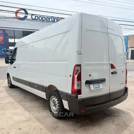 Master 2.3 dCi Extra Furgão 16V Diesel