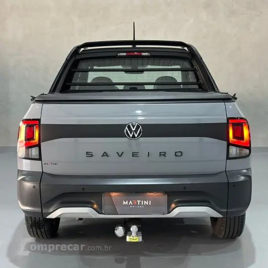 Saveiro Extreme 1.6 Flex 16V CD