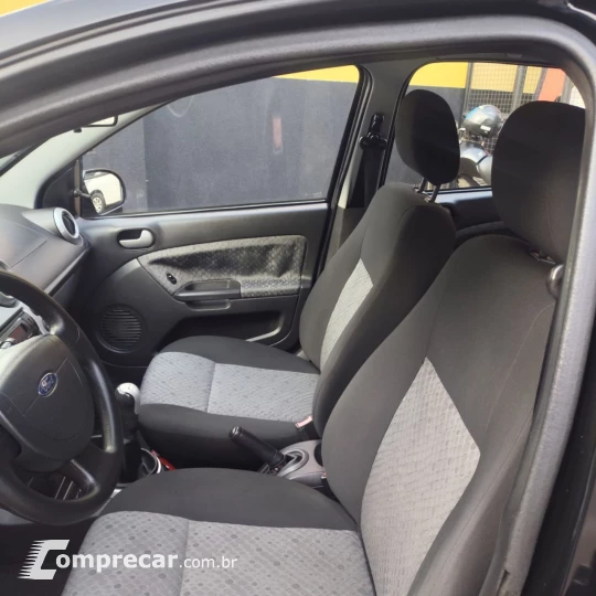 Fiesta 1.6 8V Flex/Class 1.6 8V Flex 5p
