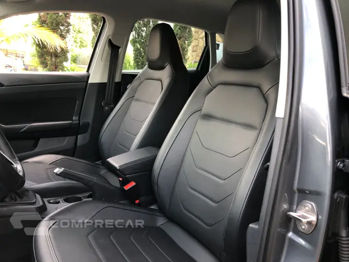 Polo 1.0 170 Tsi Highline Automático