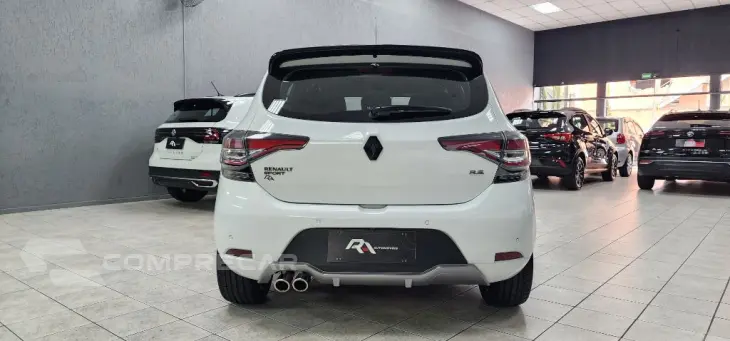 SANDERO SPORT RS 2.0 Flex 16V 5p