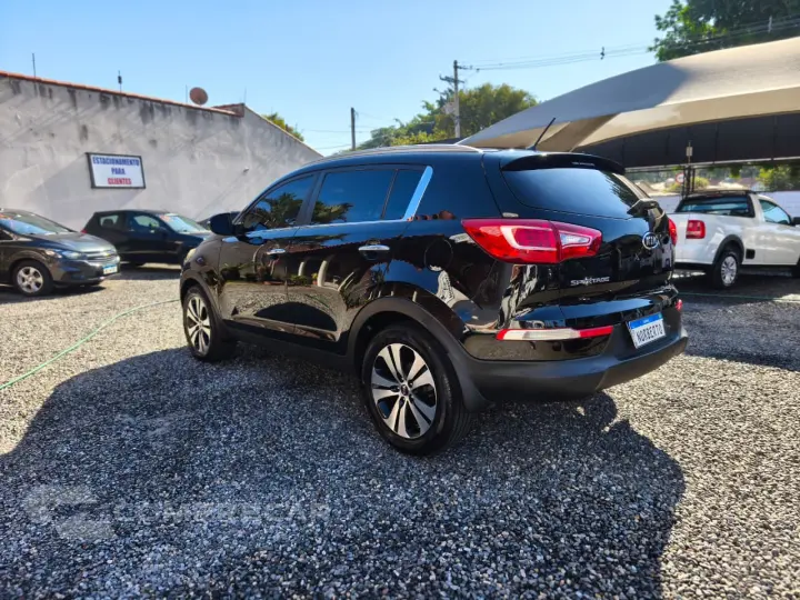 SPORTAGE 2.0 EX 4X2 16V