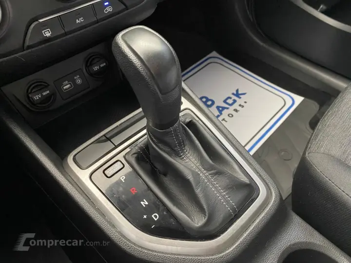 Creta Action 1.6 16V Flex Aut.