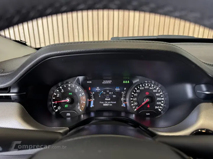 COMPASS 1.3 T270 TURBO FLEX LONGITUDE AT6