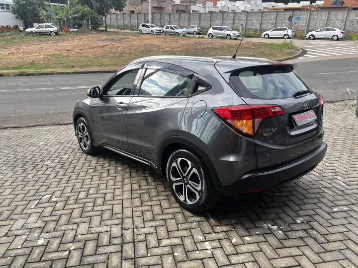 HR-V 1.8 16V EXL