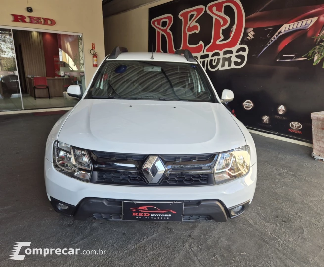 DUSTER OROCH 1.6 16V Expression