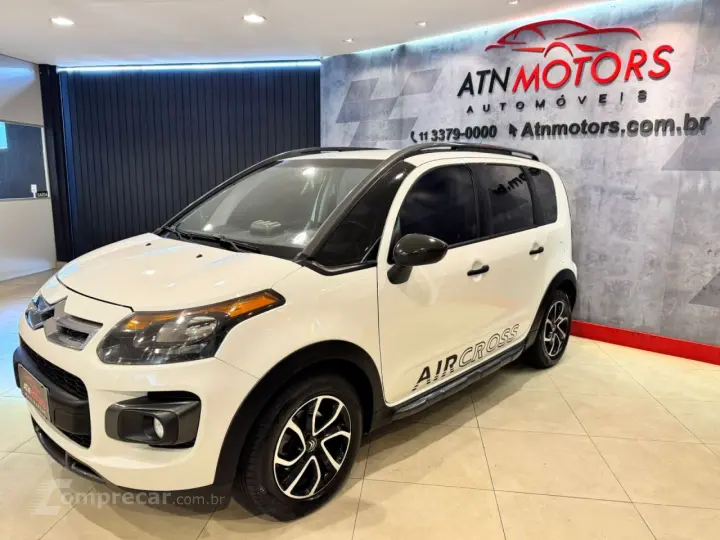 Aircross 1.6 16V 4P TENDANCE FLEX