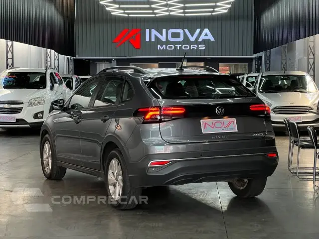 NIVUS - 1.0 200 TSI TOTAL COMFORTLINE AUTOMÁTICO