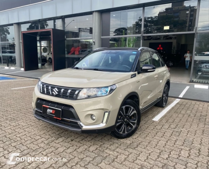 VITARA 1.4 16V Turbo 4style Allgrip