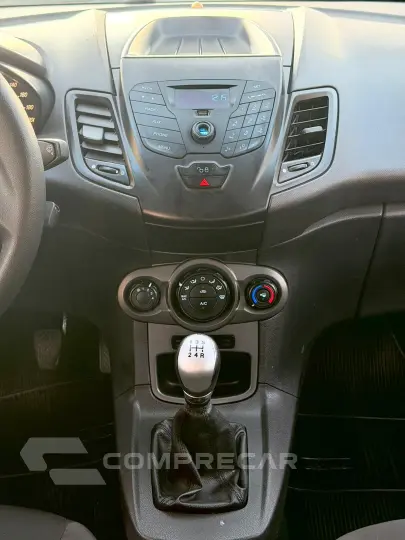 FIESTA 1.5 S Hatch 16V
