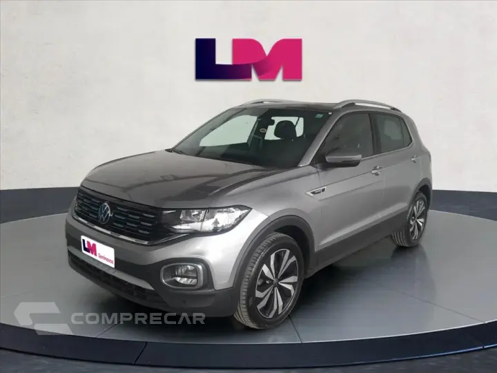 T-CROSS 1.4 250 TSI TOTAL FLEX HIGHLINE AUTOMÁTICO