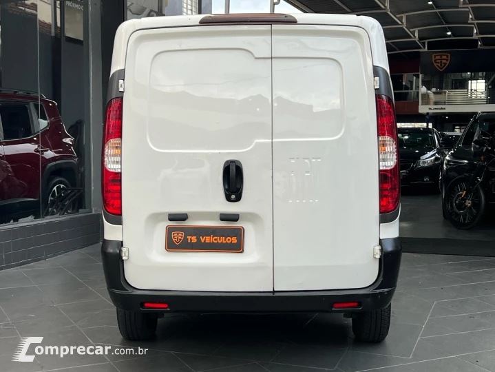 FIORINO 1.4 MPI FURGÃO HARD WORKING 8V FLEX 2P MANUAL