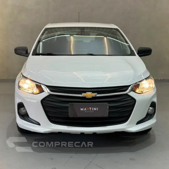 ONIX HATCH 1.0 12V Flex 5p Mec.