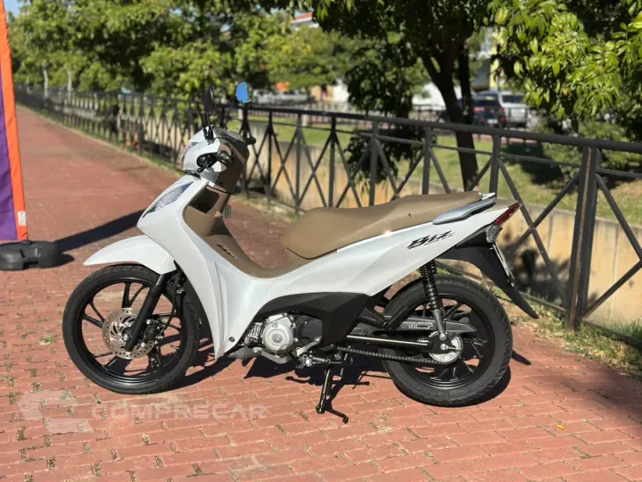 BIZ 125 EX