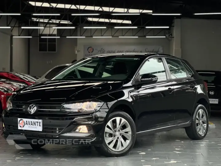 POLO 1.0 200 TSI COMFORTLINE AUTOMÁTICO