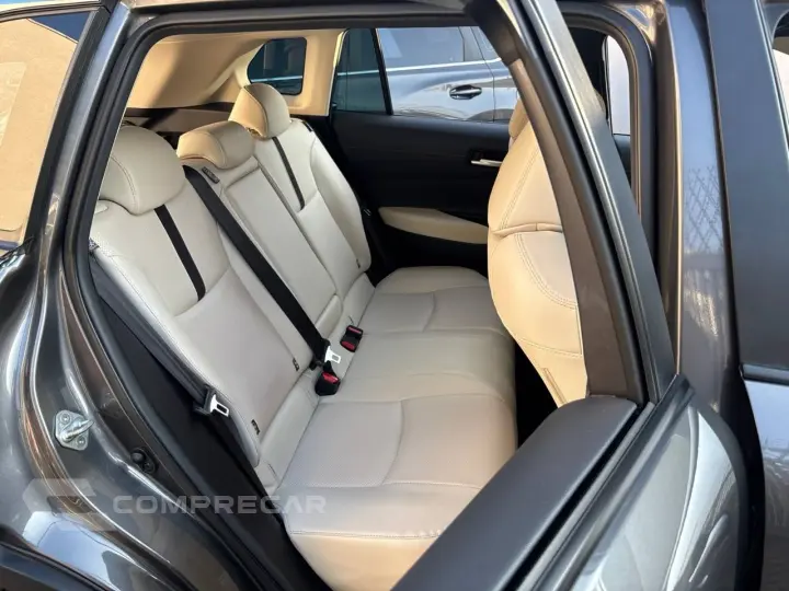 Corolla Cross XRX 2.0 16V Flex Aut.
