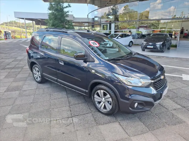 SPIN 1.8 ACTIV 8V FLEX 4P AUTOMÁTICO