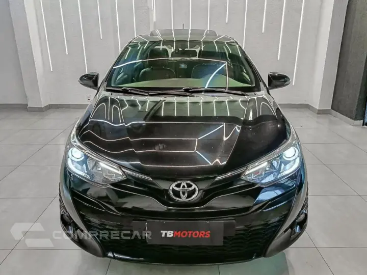 YARIS XLS 1.5 Flex 16V 5p Aut.