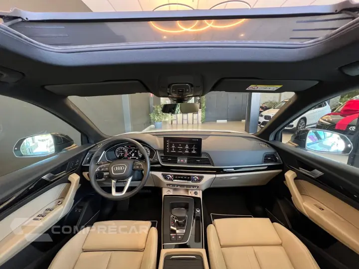 Q5 2.0 55 TFSI Phev Sportback Performance Black Quattro S Tr