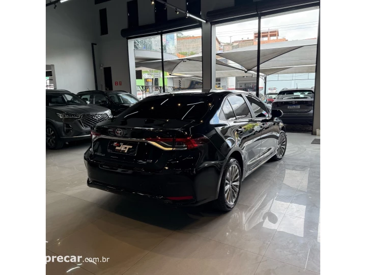 COROLLA 2.0 VVT-IE FLEX XEI DIRECT SHIFT