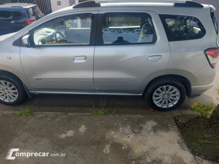 SPIN 1.8 LT 8V
