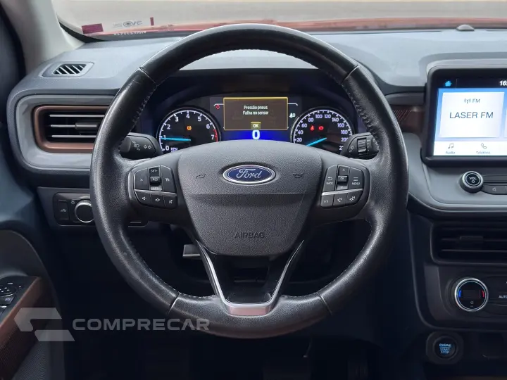 MAVERICK 2.0 ECOBOOST GASOLINA LARIAT FX4 AUTOMÁTICO