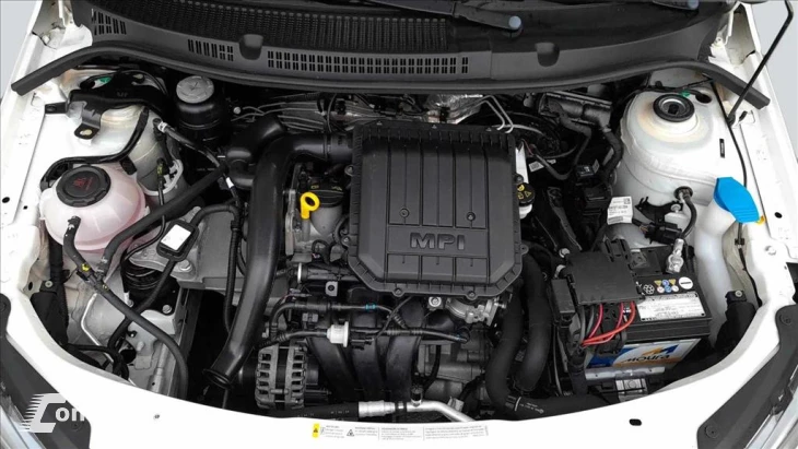 GOL 1.0 12V MPI TOTALFLEX 4P MANUAL