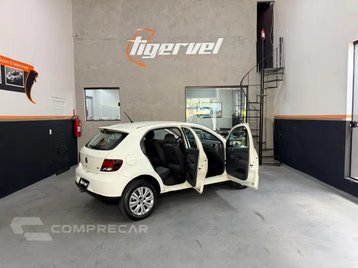 GOL 1.6 MI Power 8V G.V