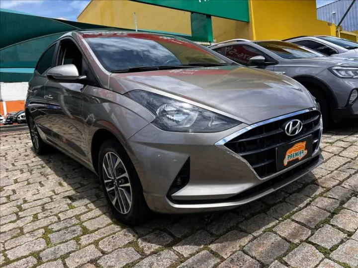 HB20 1.0 Tgdi Evolution