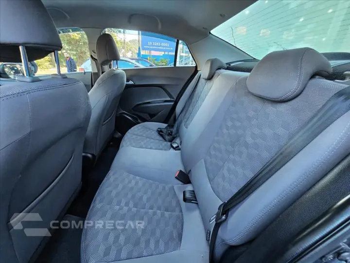 HB20S 1.6 COMFORT PLUS 16V FLEX 4P AUTOMÁTICO