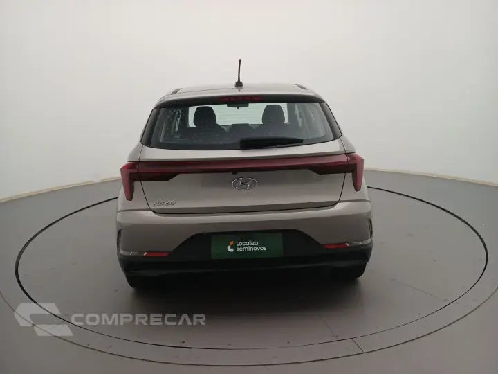 HB20 1.0 12V FLEX COMFORT PLUS MANUAL