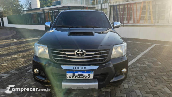 HILUX 3.0 SRV 4X4 CD 16V Turbo Intercooler