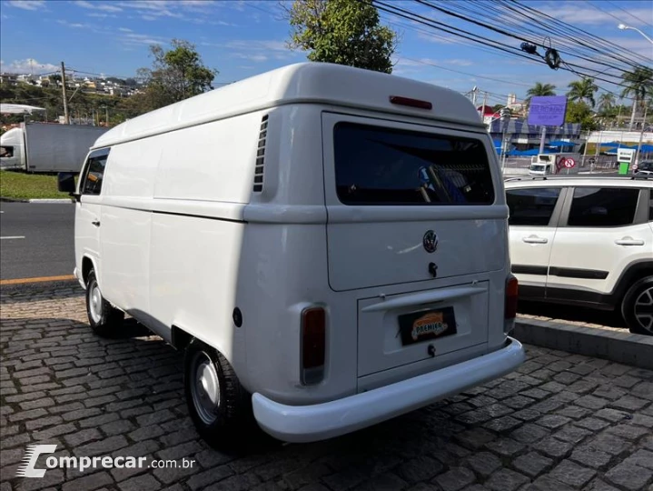 KOMBI 1.4 MI Furgão 8V