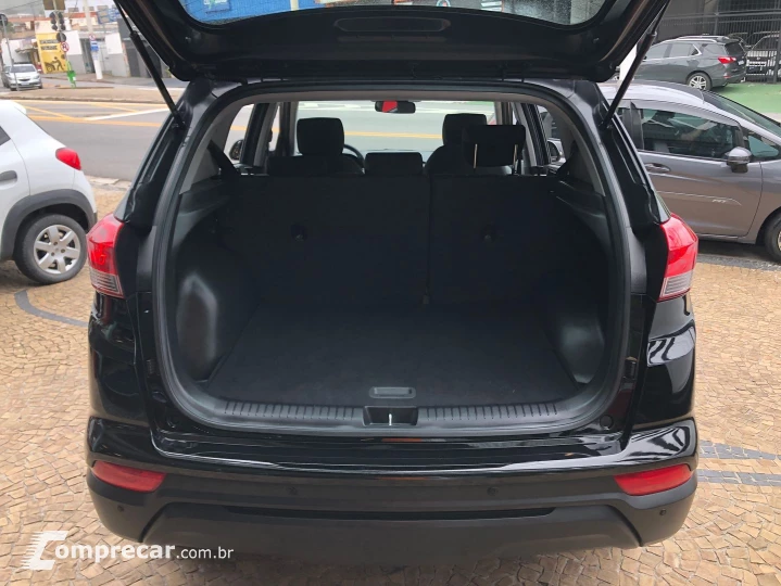 Creta 1.6 16V Flex Attitude Automático