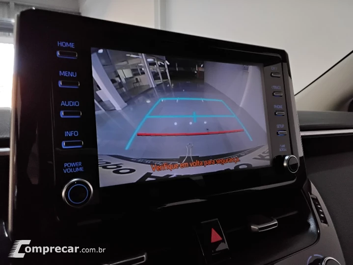 COROLLA 2.0 VVT-IE FLEX XEI DIRECT SHIFT
