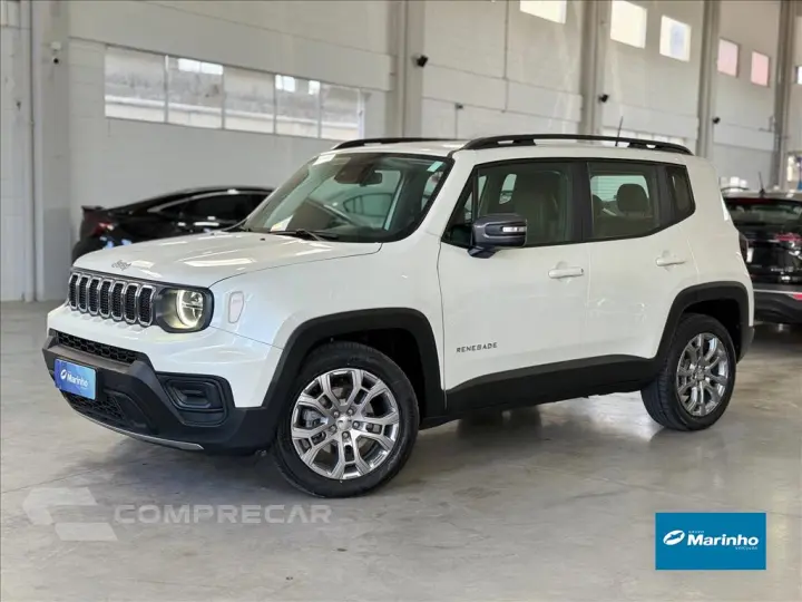 RENEGADE 1.3 T270 TURBO FLEX LONGITUDE AT6