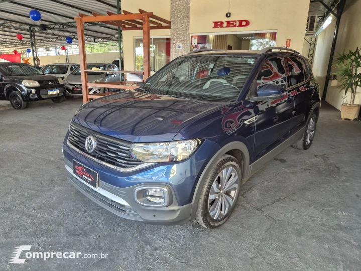 T-CROSS 1.4 250 TSI Highline
