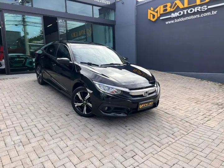 Civic Sedan EXL 2.0 Flex 16V Aut.4p