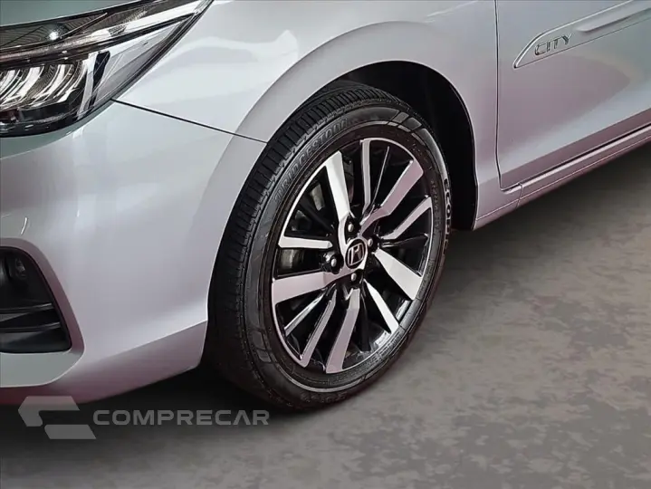 CITY 1.5 i-VTEC FLEX TOURING CVT