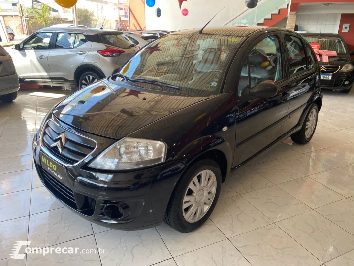 C3 1.4 I GLX 8V